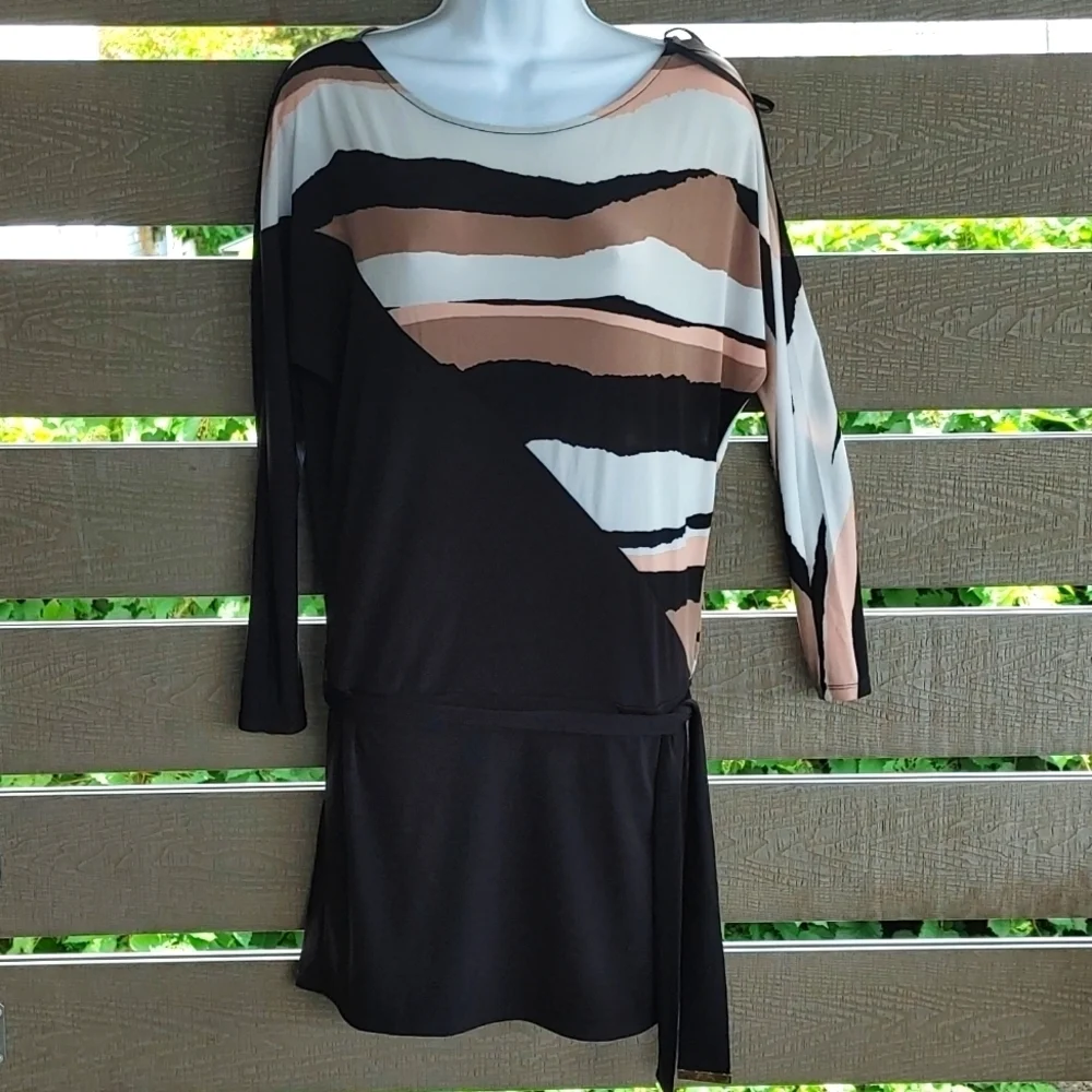 Marciano Mini Stretch Dress size XS multicolor - Picture 1 of 8